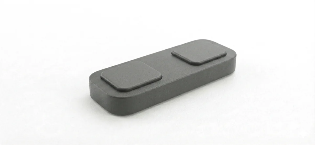 Minimalist Single Grey