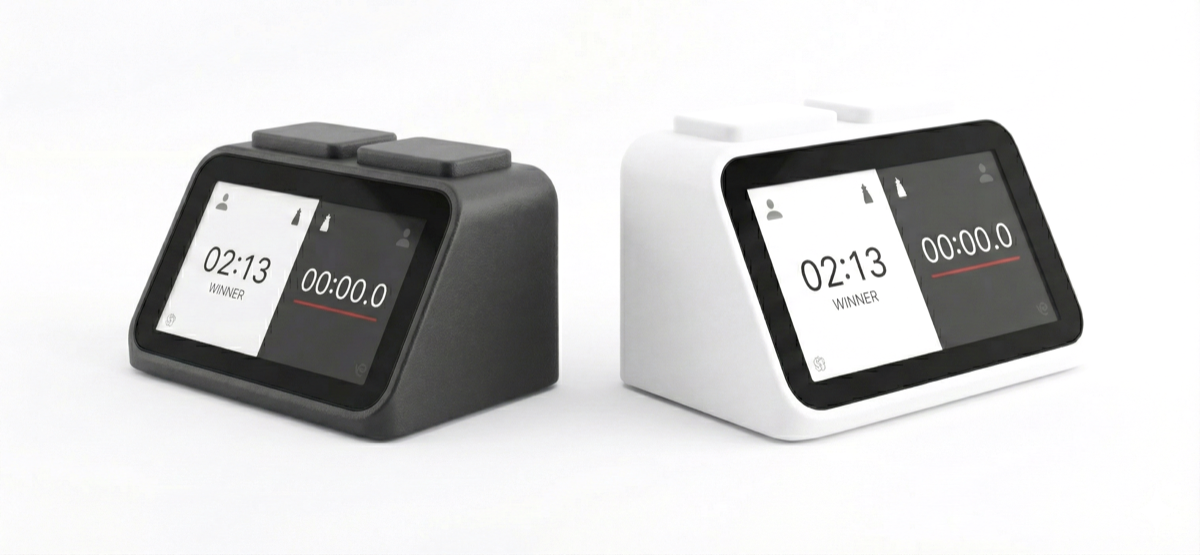 Black and White Combo