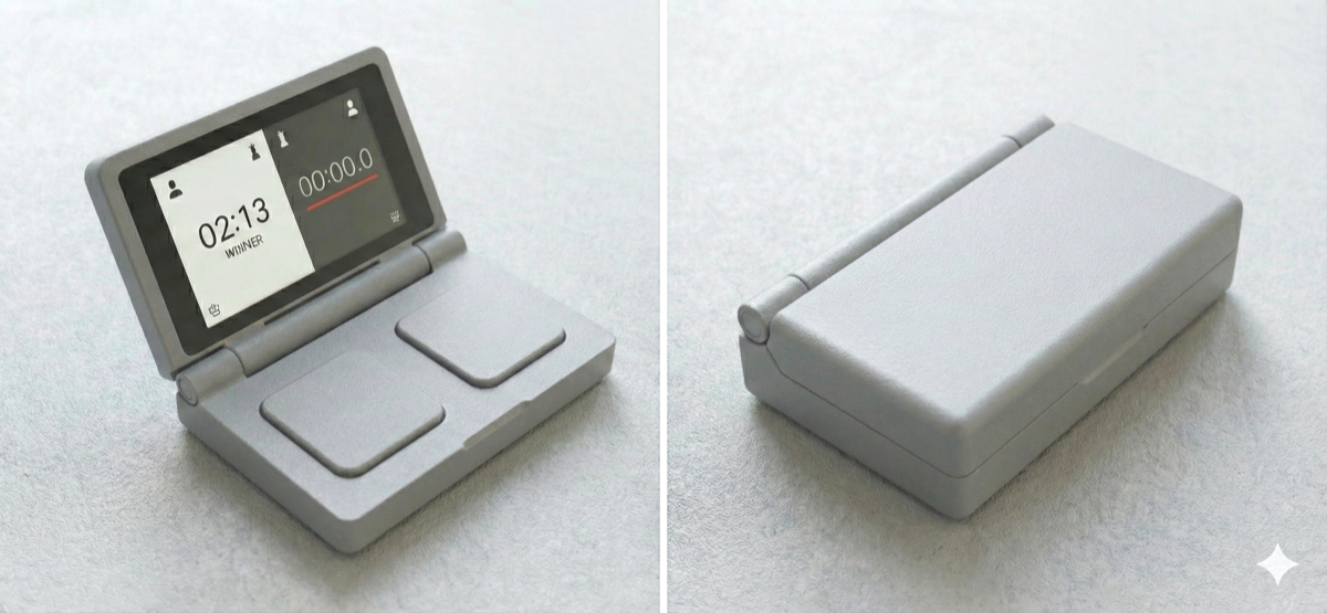 Portable Grey