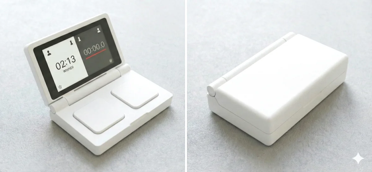 Portable White