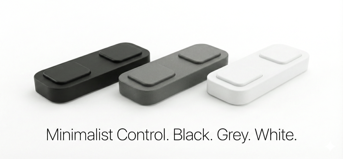 Aion Minimalist Control Front