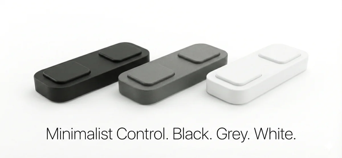 Aion Minimalist Control Front