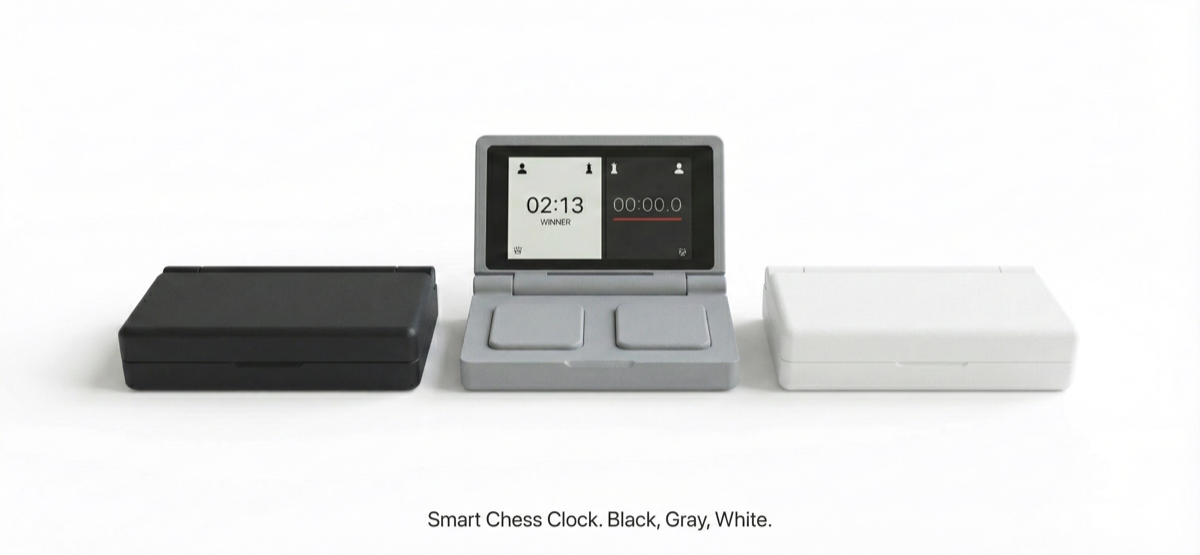 Aion Smart Chess Clock